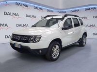 Usata Dacia Duster Ambiance 109 CV (80 kW) 2015 Bianco SUV