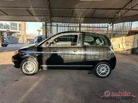 Usata Lancia Ypsilon 69 CV (50 kW) 2011 Nero Utilitaria