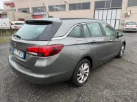 Usata Opel Astra Innovation 136 CV (100 kW) 2019 Grigio Station wagon