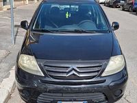 Usata Citroën C3 2010 Nero Berlina