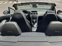 Usata Peugeot 308 CC 156 CV (114 kW) 2010 Bianco Cabrio