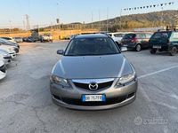 Usata Mazda 6 143 CV (105 kW) 2006 Grigio Station wagon