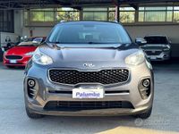 Usata Kia Sportage 115 CV (84 kW) 2016 Antracite(met.) SUV
