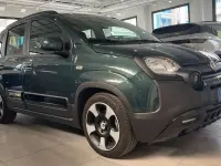 Usata Fiat Panda Cross Cross 65 CV (47 kW) 2025 Verde foresta Utilitaria