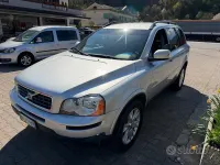 Begagnad Volvo XC90 Summum 185 HK (136 kW) 2007 Grå SUV