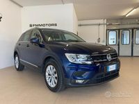 usata VW Tiguan 2.0 tdi Business 4motion 150cv dsg