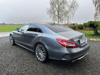 Usata Mercedes CLS350 Premium 258 CV (189 kW) 2015 Berlina
