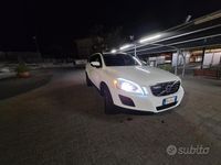 Usata Volvo XC60 203 CV (149 kW) 2013 Bianco SUV