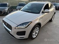 Usata Jaguar E-Pace R-Dynamic 180 CV (132 kW) 2018 Grigio SUV