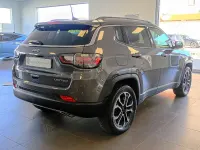 Usata Jeep Compass Limited 179 CV (131 kW) 2021 Grigio SUV