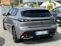 Usata Peugeot 308 GT 131 CV (96 kW) 2024 Gray Berlina