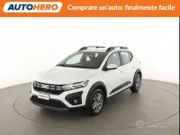 Usata Dacia Sandero Expression 91 CV (66 kW) 2024 Bianco Berlina