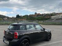 Usata Mini One D Countryman Business 90 CV (66 kW) 2015 Marrone SUV