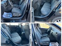 Usata VW Golf VII Comfortline 105 CV (77 kW) 2012 Nero Berlina