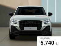 Nuova Audi Q2 Comfort 150 CV (110 kW) 2026 Blu navarra metallizzato SUV