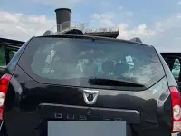 Usata Dacia Duster 110 CV (80 kW) 2012 Nero SUV