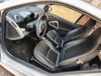 Usata Smart ForTwo Coupé 71 CV (52 kW) 2013 Bianco Coupé