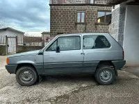 Usata Fiat Panda 4x4 1985 Grigio Utilitaria