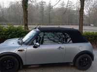 usata Mini Cooper Cabriolet Mini 1.6 16V Cooper Cabrio