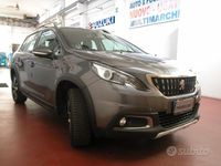 Usata Peugeot 2008 Allure 131 CV (96 kW) 2019 Grigio SUV