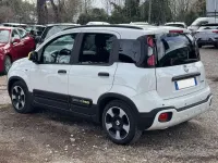 Usata Fiat Panda Cross Cross 69 CV (50 kW) 2025 Bianco Utilitaria