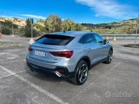 Usata Audi Q3 200 CV (147 kW) 2022 Grigio SUV