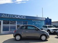 Usata Fiat 500 69 CV (50 kW) 2022 Grigio scuro Utilitaria