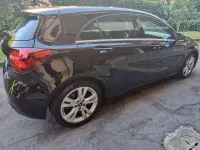 Usata Mercedes A180 Edition 109 CV (80 kW) 2017 Nero Berlina