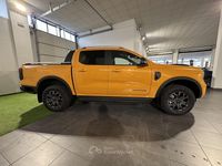 Nuova Ford Ranger 205 CV (150 kW) 2026 Arancione Pick-up