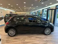 Usata Peugeot 208 Allure 82 CV (60 kW) 2016 Nero Utilitaria