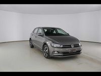 Usata VW Polo Comfortline 95 CV (69 kW) 2021 Grigio Utilitaria