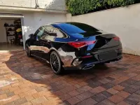 Usata Mercedes CLA180 Premium 136 CV (100 kW) 2023 Nero Berlina