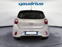 Nuova Hyundai i10 63 CV (46 kW) 2025 Giallo Utilitaria