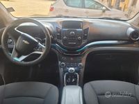 Usata Chevrolet Orlando 141 CV (103 kW) 2011 Grigio Monovolume
