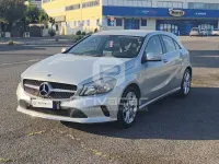 Usata Mercedes A180 109 CV (80 kW) 2017 Grigio Berlina
