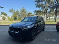 Usata BMW X1 M Sport 150 CV (110 kW) 2025 Nero metallizzato SUV