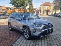 Usata Toyota RAV4 222 CV (163 kW) 2021 Grigio Station wagon