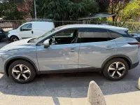 Usata Nissan Qashqai N-Connecta 140 CV (102 kW) 2022 Grigio SUV