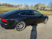 Usata Audi A7 Sportback 204 CV (150 kW) 2011 Nero Utilitaria
