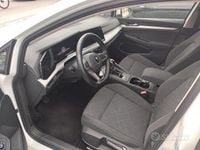 Usata VW Golf VIII Life 2022 Grigio Berlina