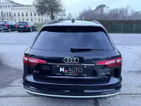 Usata Audi A4 Business 163 CV (119 kW) 2021 Nero Station wagon