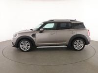 Second-hand Mini Cooper D Countryman 150 CP (110 kW) 2019 Verde SUV