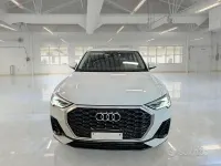 Usata Audi Q3 Sportback Business Plus 149 CV (109 kW) 2022 Bianco SUV