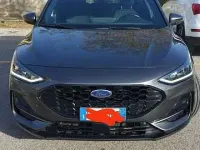 Usata Ford Focus ST-Line X 116 CV (85 kW) 2023 Grigio Berlina