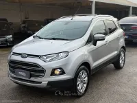 Usata Ford Ecosport Business Edition 95 CV (69 kW) 2017 Grigio SUV