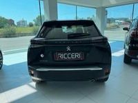 Usata Peugeot 2008 110 CV (80 kW) 2021 Nero SUV
