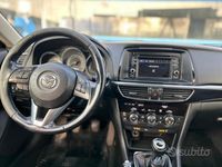 Usata Mazda 6 75 CV (55 kW) 2014 Nero Station wagon