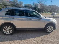 Usata VW Tiguan 150 CV (110 kW) 2017 Grigio SUV