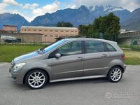 Usata Mercedes B180 109 CV (80 kW) 2007 Grigio Monovolume