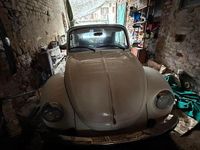 Usata VW Beetle Cabriolet Karmann 1983 Cabrio